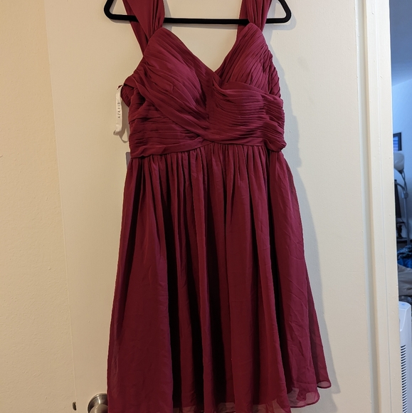 Mid dress - Picture 3 of 5